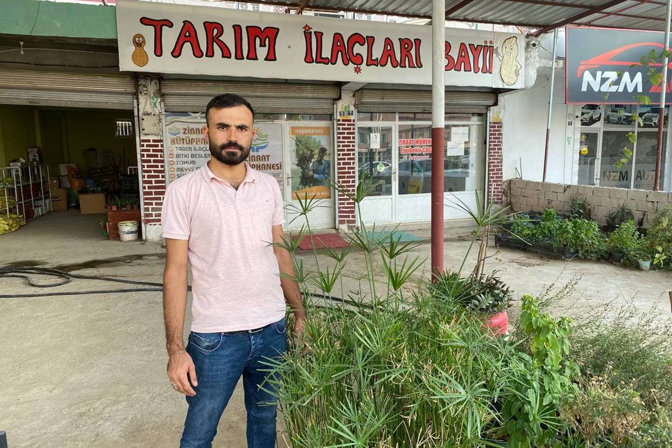 Zirai ilaç ambalajları doğaya zarar veriyor Zirai ilaç ambalajları doğaya zarar veriyor